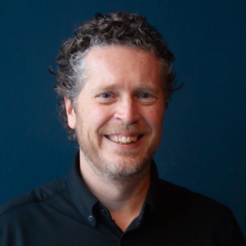 Portrait of Theo Reichgelt